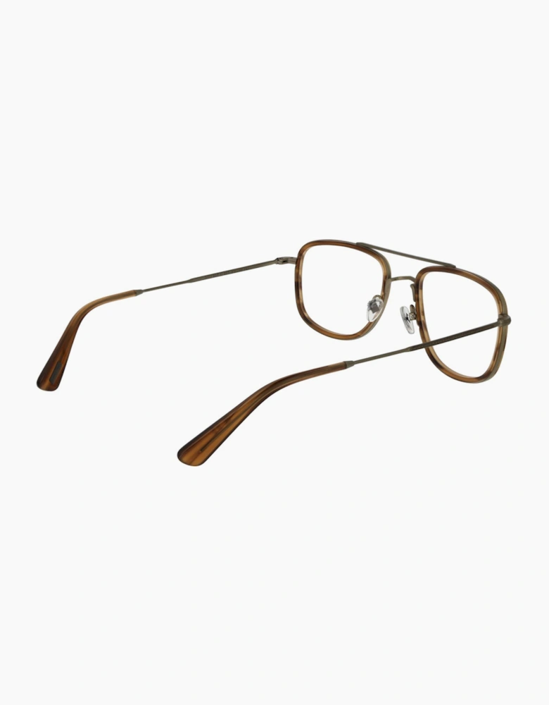 Savile Row Optical Frame SRO-002 001 53 Titanium