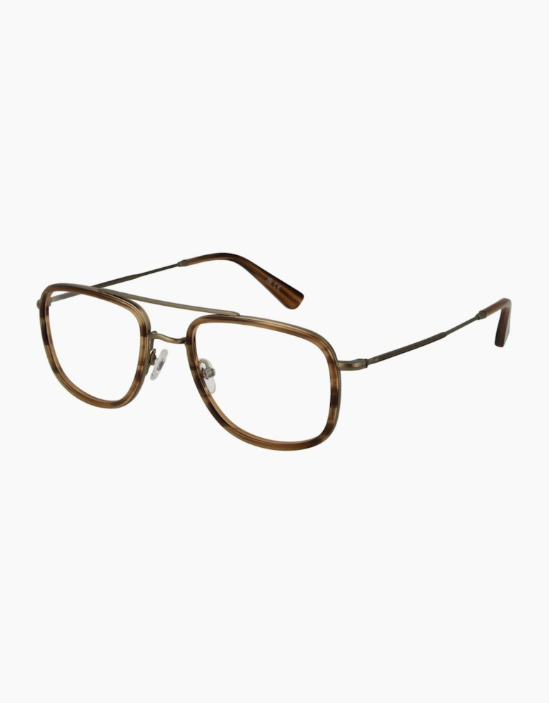 Savile Row Optical Frame SRO-002 001 53 Titanium