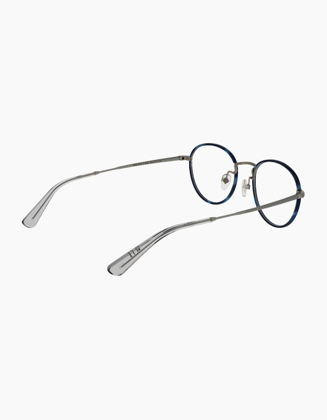 Savile Row Optical Frame SRO-014 002 49 Titanium