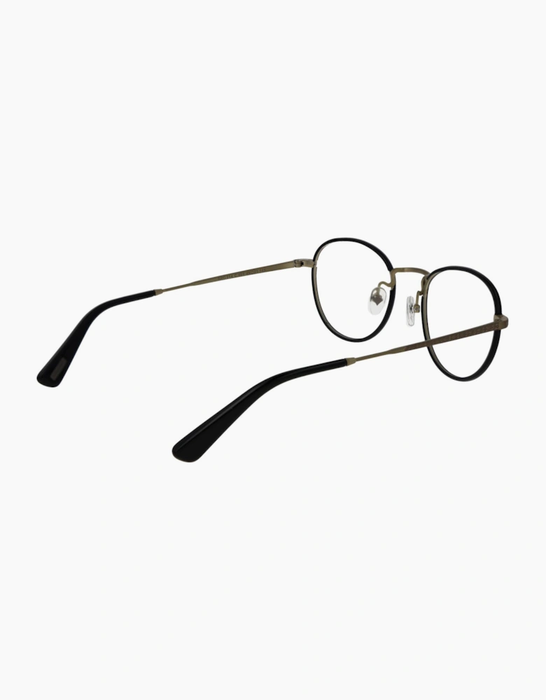 Savile Row Optical Frame SRO-014 001 49 Titanium