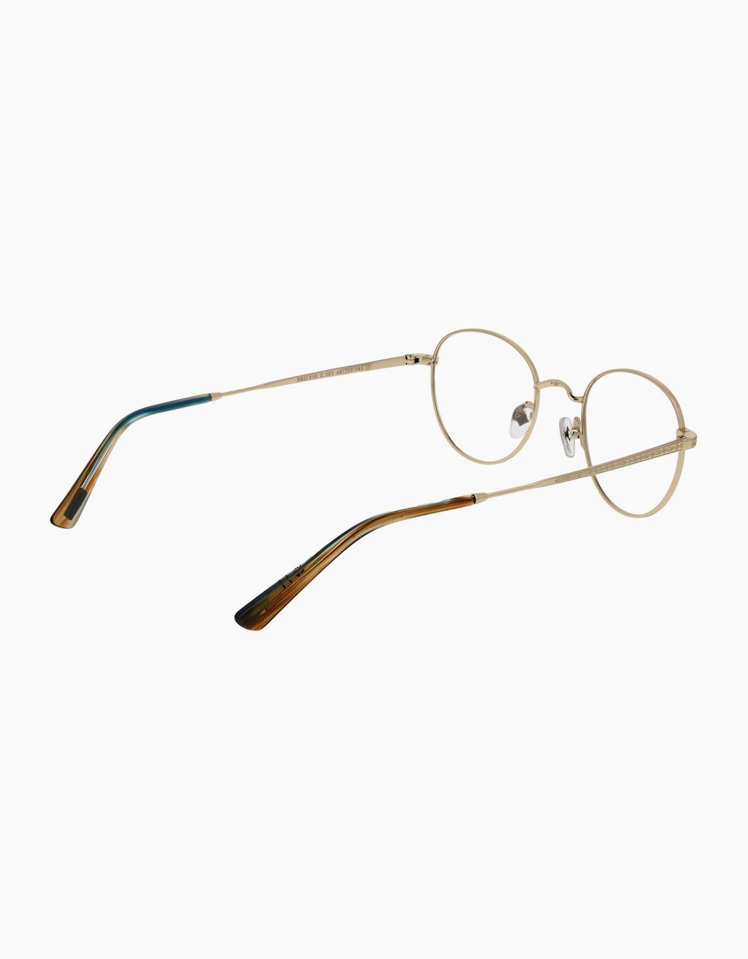 Savile Row Optical Frame SRO-010 201 46 Titanium