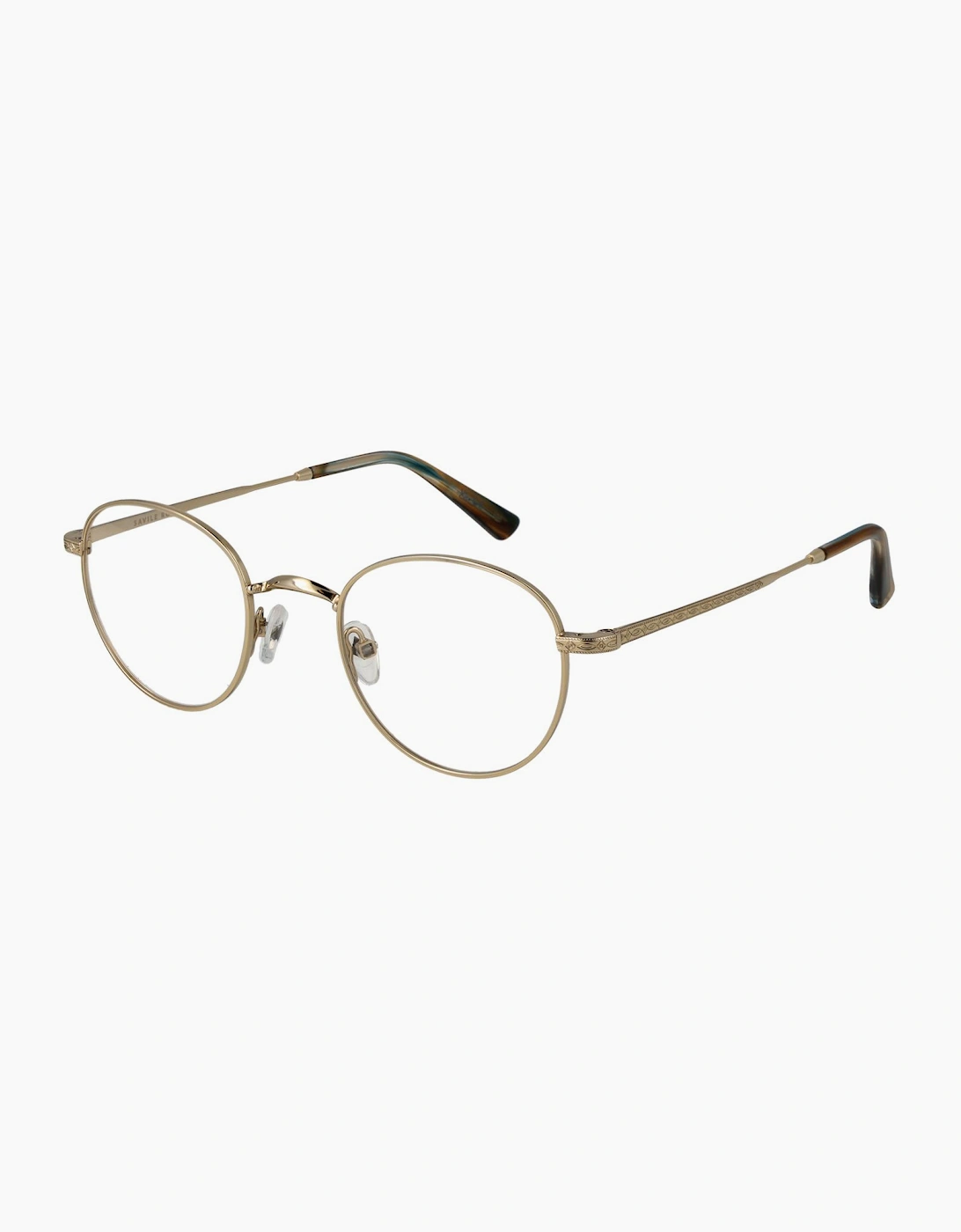 Savile Row Optical Frame SRO-010 201 46 Titanium