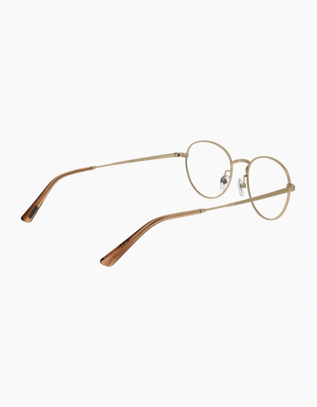 Savile Row Optical Frame SRO-009 201 47 Titanium
