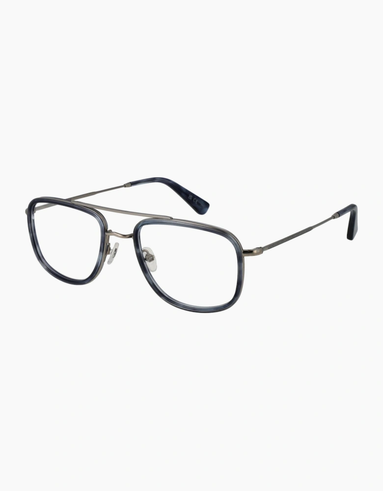 Savile Row Optical Frame SRO-002 002 53 Titanium