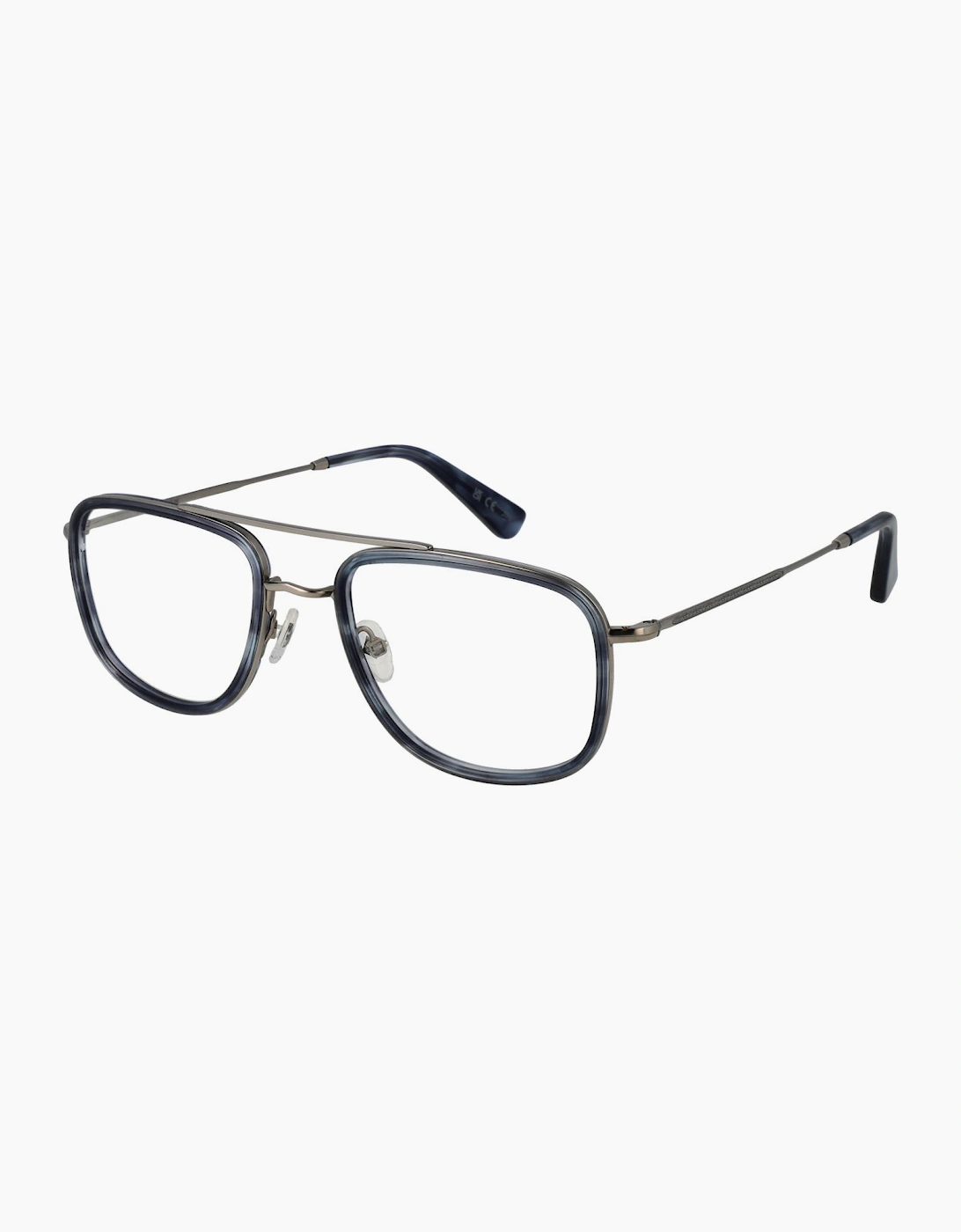 Savile Row Optical Frame SRO-002 002 53 Titanium