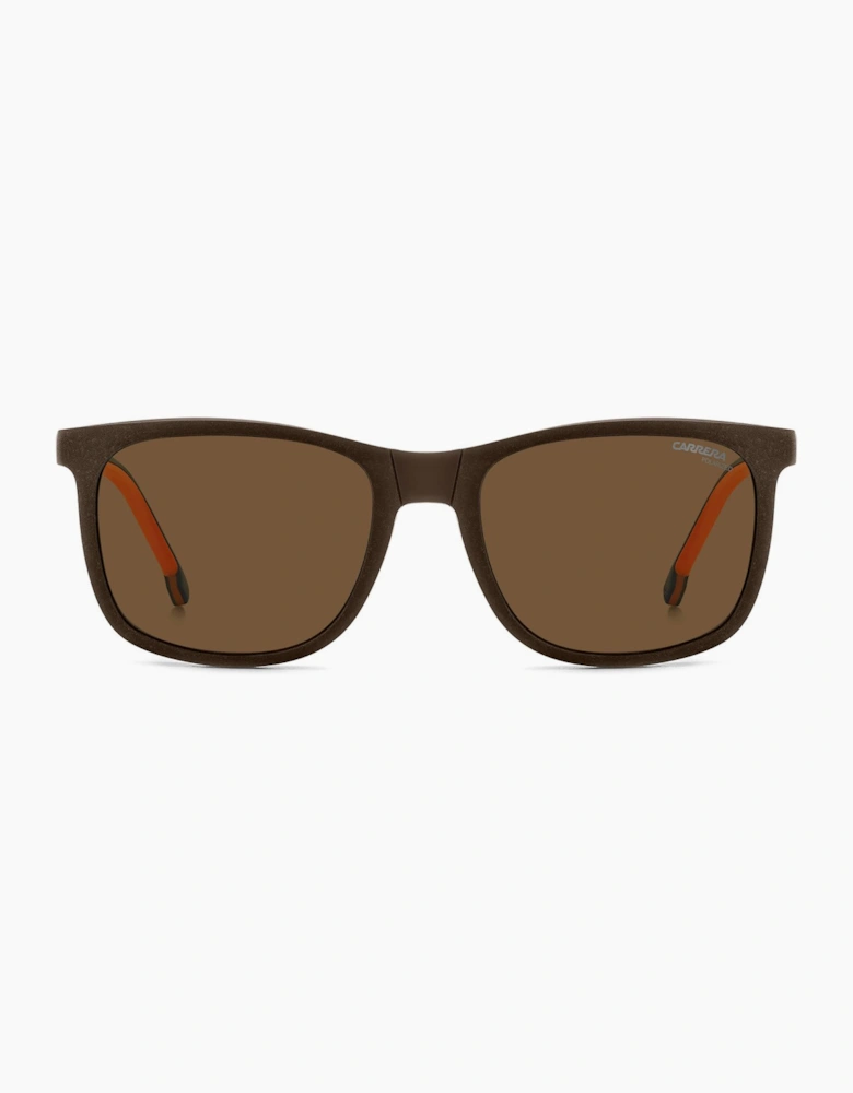 Carrera Frames with Sunglasses-Clips CA 8918/C 12J18 54