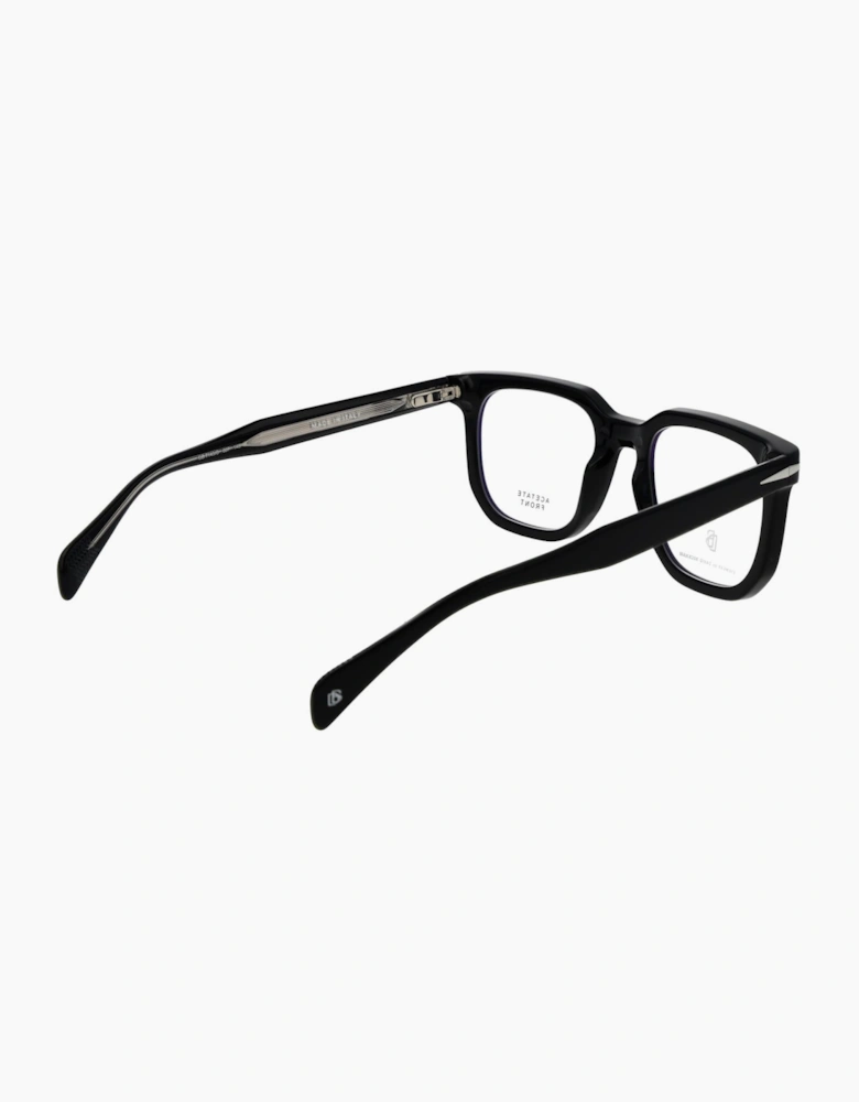 David Beckham Frames with Sunglasses-Clips DB 7143/C 80721 51