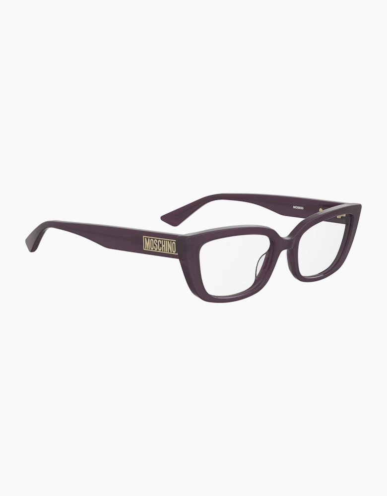 Moschino Love Optical Frame MOS653 B3V17 52