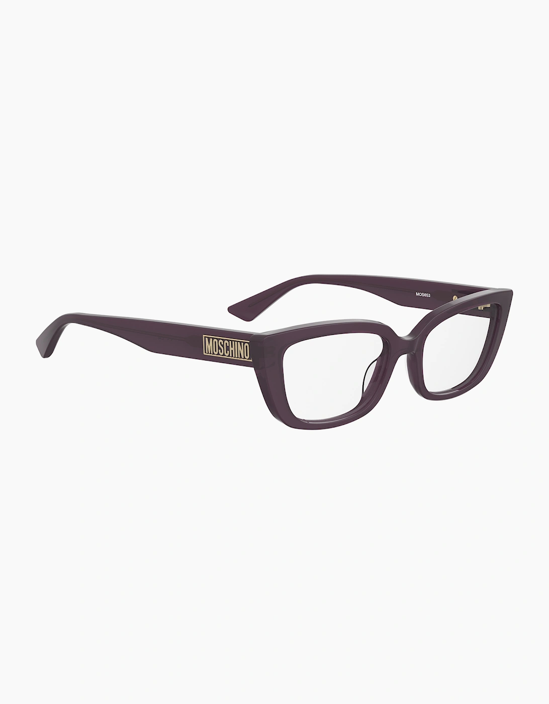 Moschino Love Optical Frame MOS653 B3V17 52