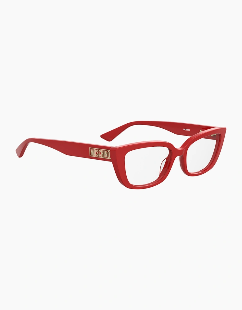 Moschino Love Optical Frame MOS653 C9A17 52