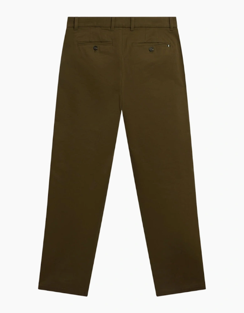 Ted Baker Batford Slim Fit Core Khaki Chino