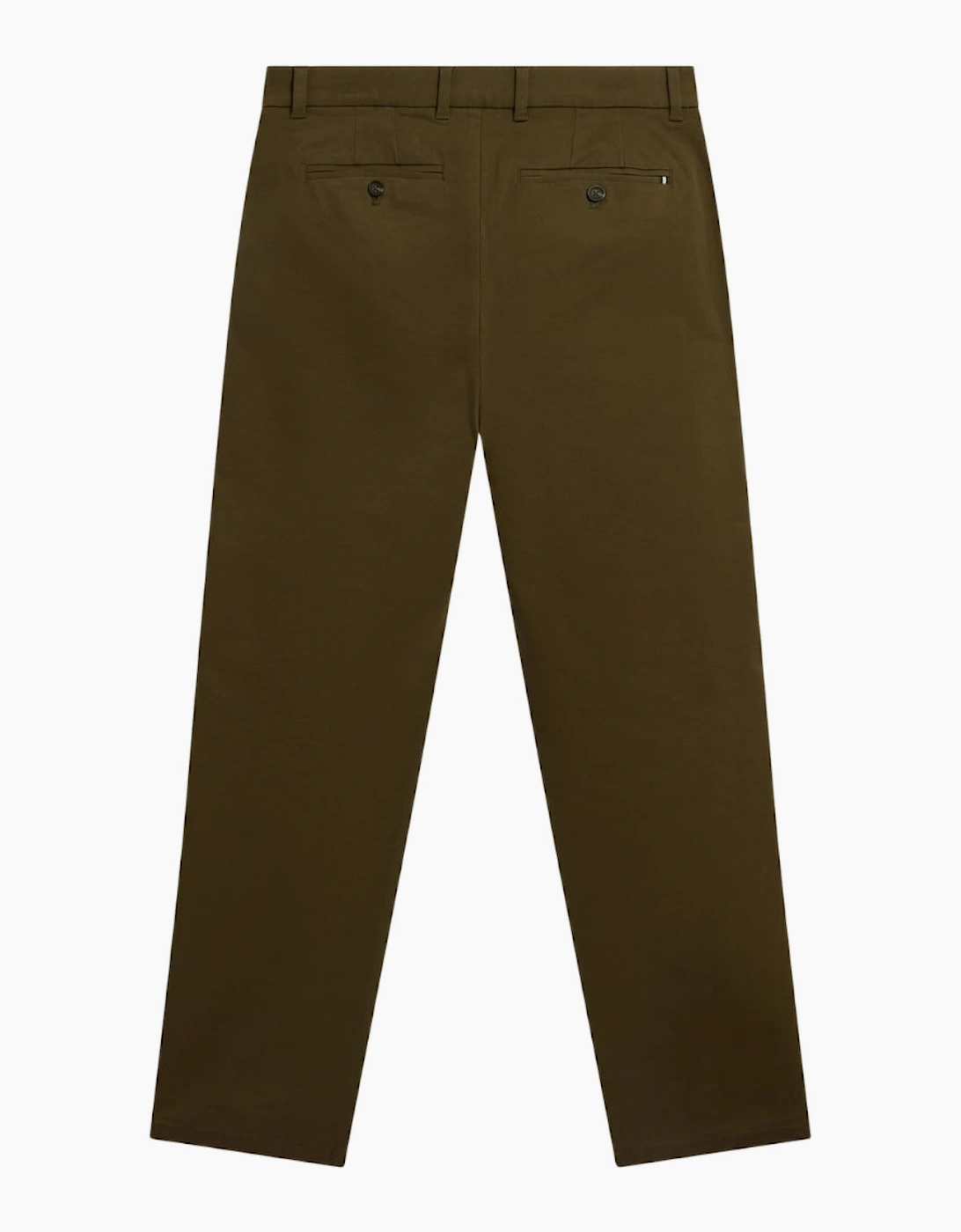 Ted Baker Batford Slim Fit Core Khaki Chino