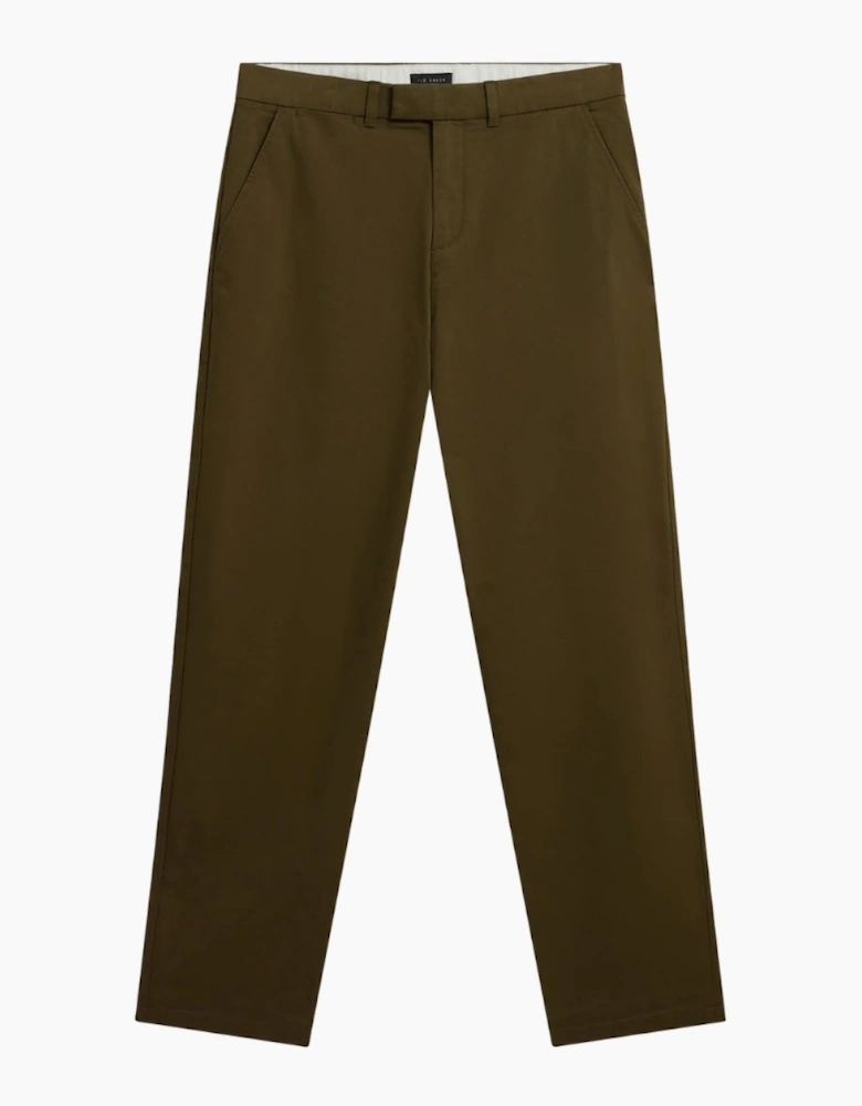 Ted Baker Batford Slim Fit Core Khaki Chino