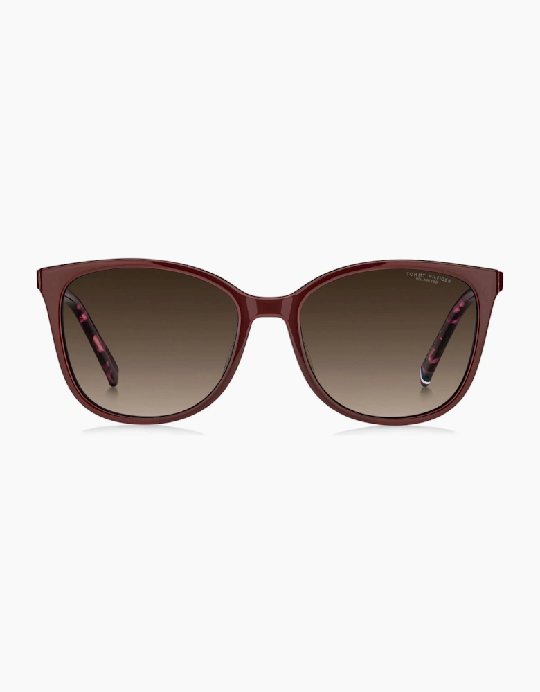 Tommy Hilfiger Frames with Sunglasses-Clips TH 2294/C LHF16 52