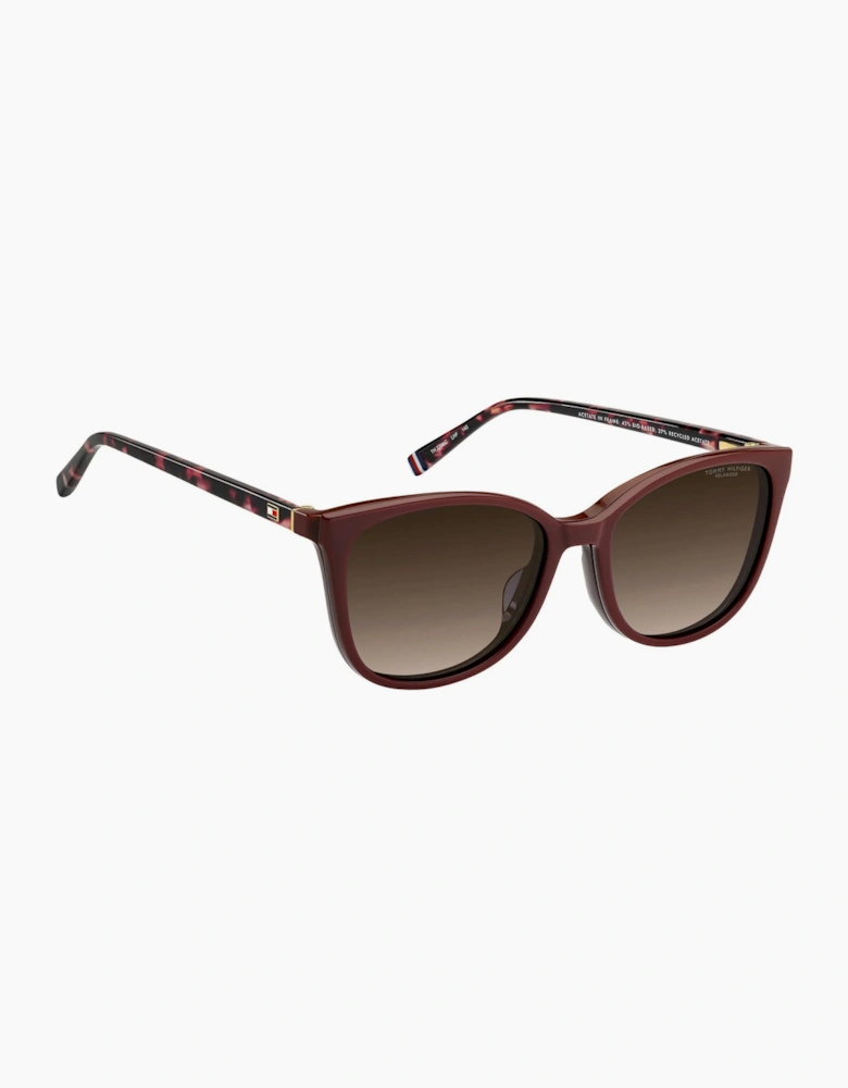 Tommy Hilfiger Frames with Sunglasses-Clips TH 2294/C LHF16 52