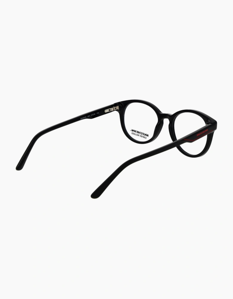 Skechers Optical Frame SE50070 001 47
