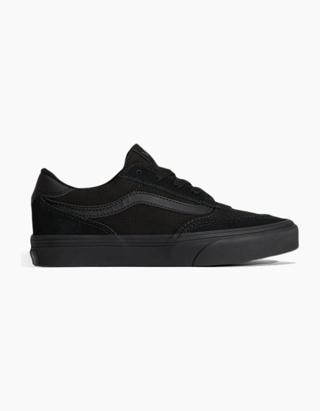 Vans Kids Brooklyn LS Trainers