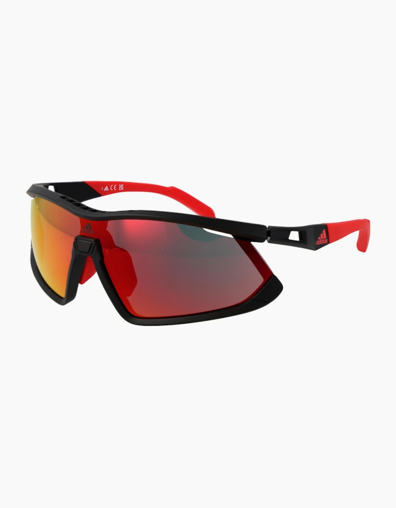 Adidas Sport Sunglasses SP0055-F 02U 00