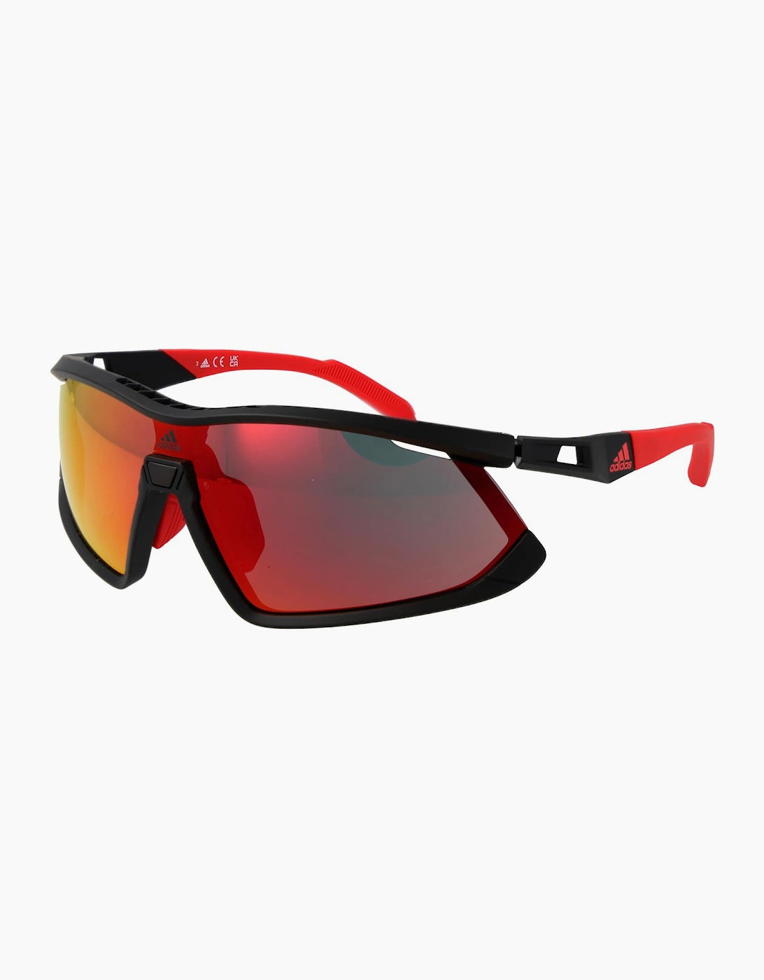 Adidas Sport Sunglasses SP0055-F 02U 00