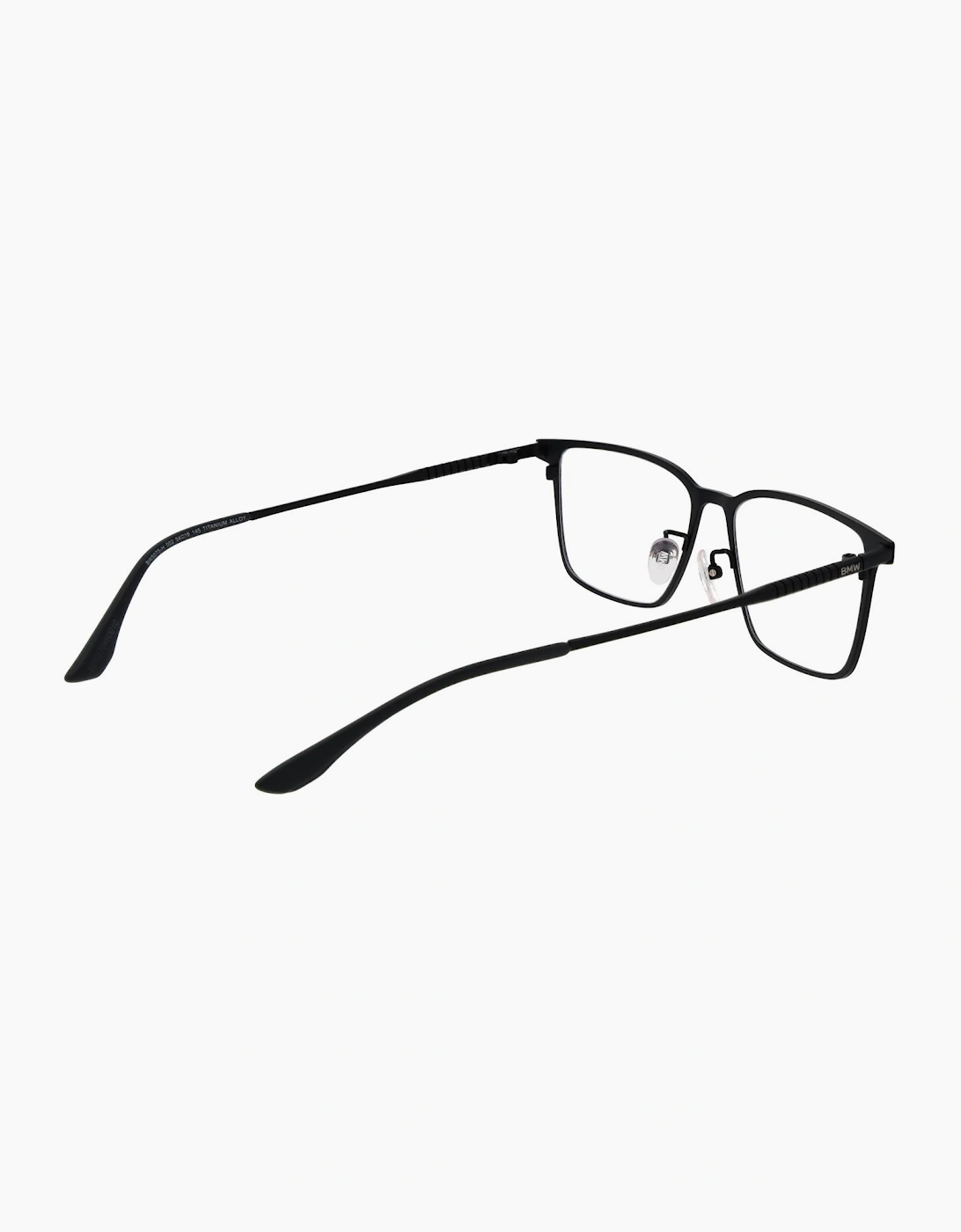 BMW Optical Frame BW5075-H 002 54 Titanium