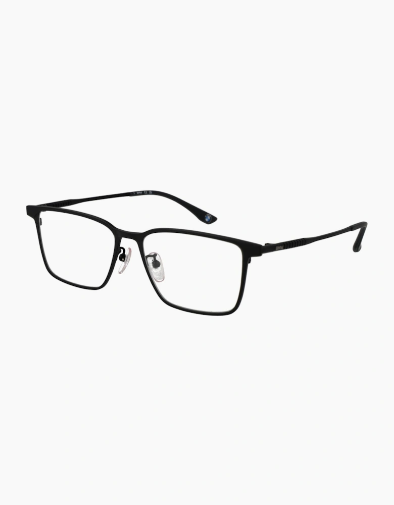 BMW Optical Frame BW5075-H 002 54 Titanium