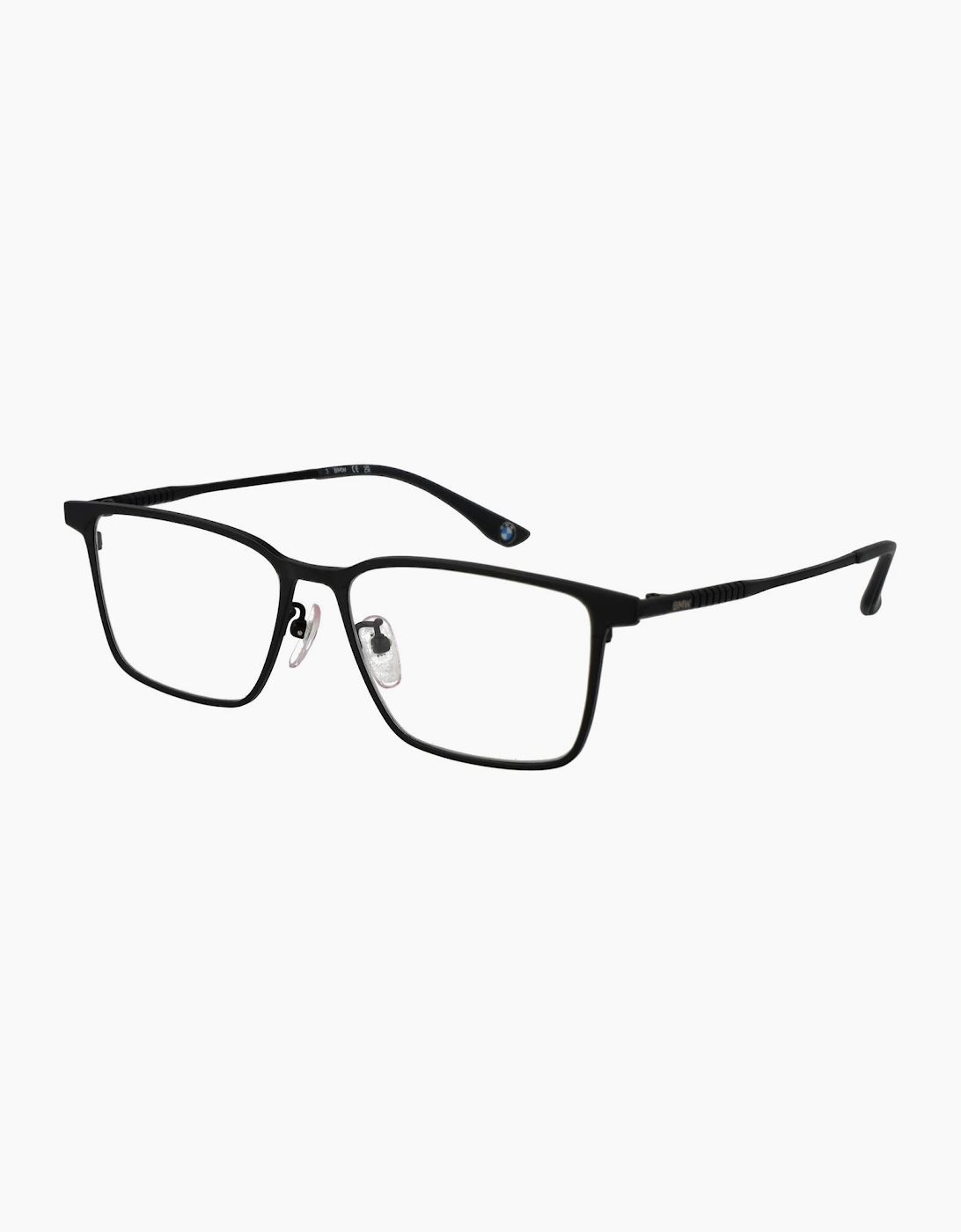 BMW Optical Frame BW5075-H 002 54 Titanium