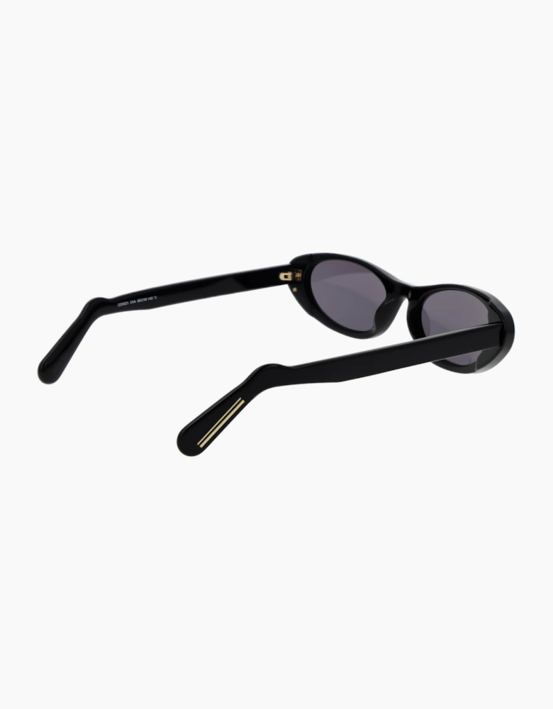 GCDS Sunglasses GD0021 01A 55
