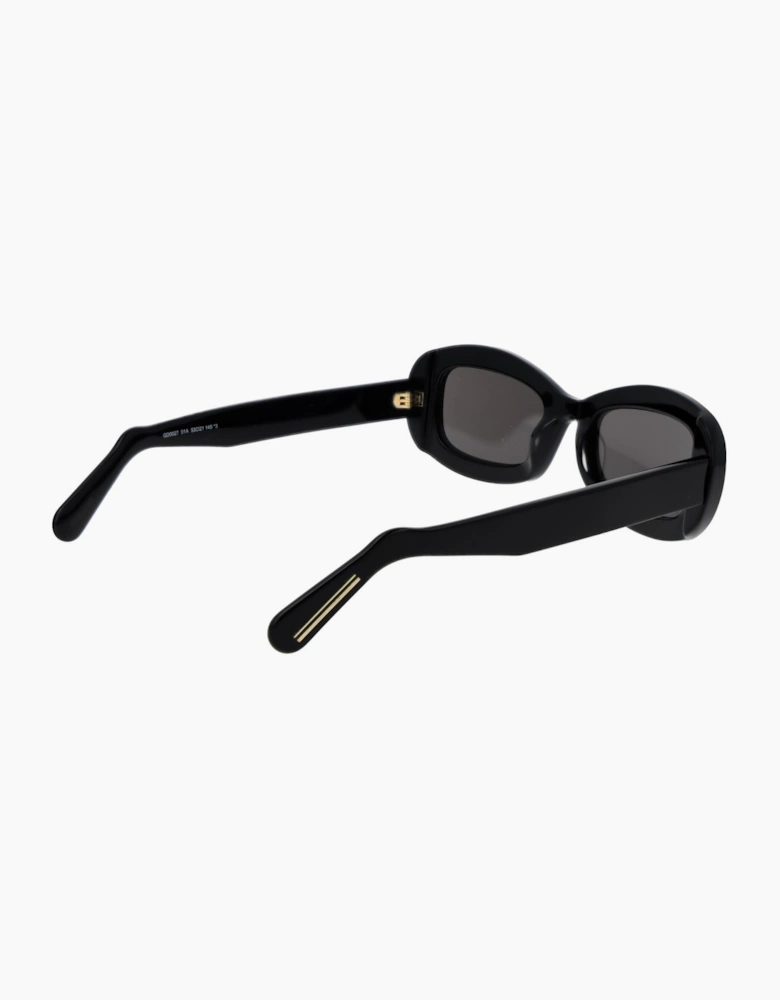 GCDS Sunglasses GD0027 01A 53
