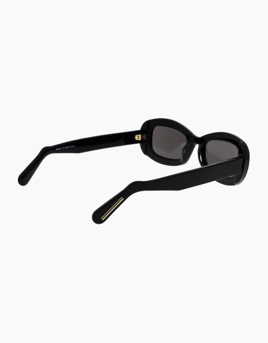 GCDS Sunglasses GD0027 01A 53