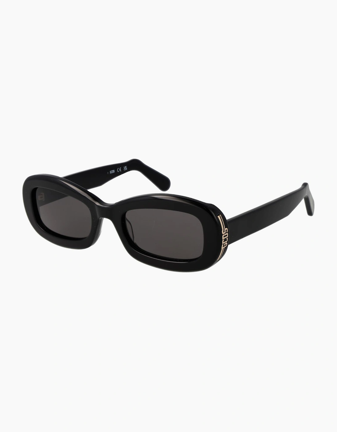 GCDS Sunglasses GD0027 01A 53