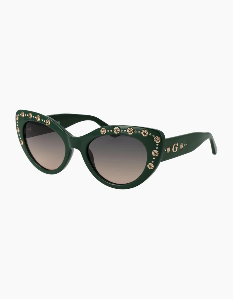 Guess Sunglasses GU00163 96B 54