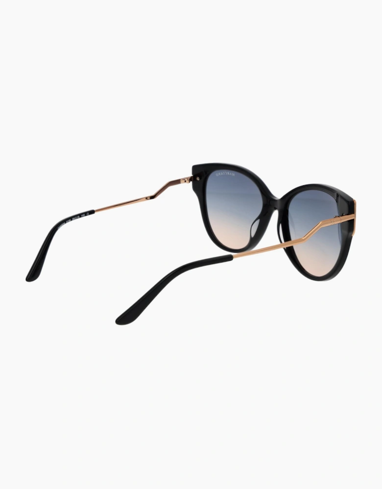 Marciano by Guess Sunglasses GM0834 01W 56