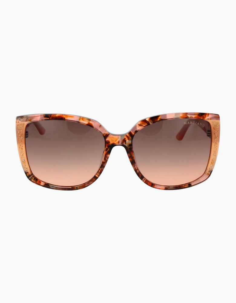 Marciano by Guess Sunglasses GM00013 44F 59