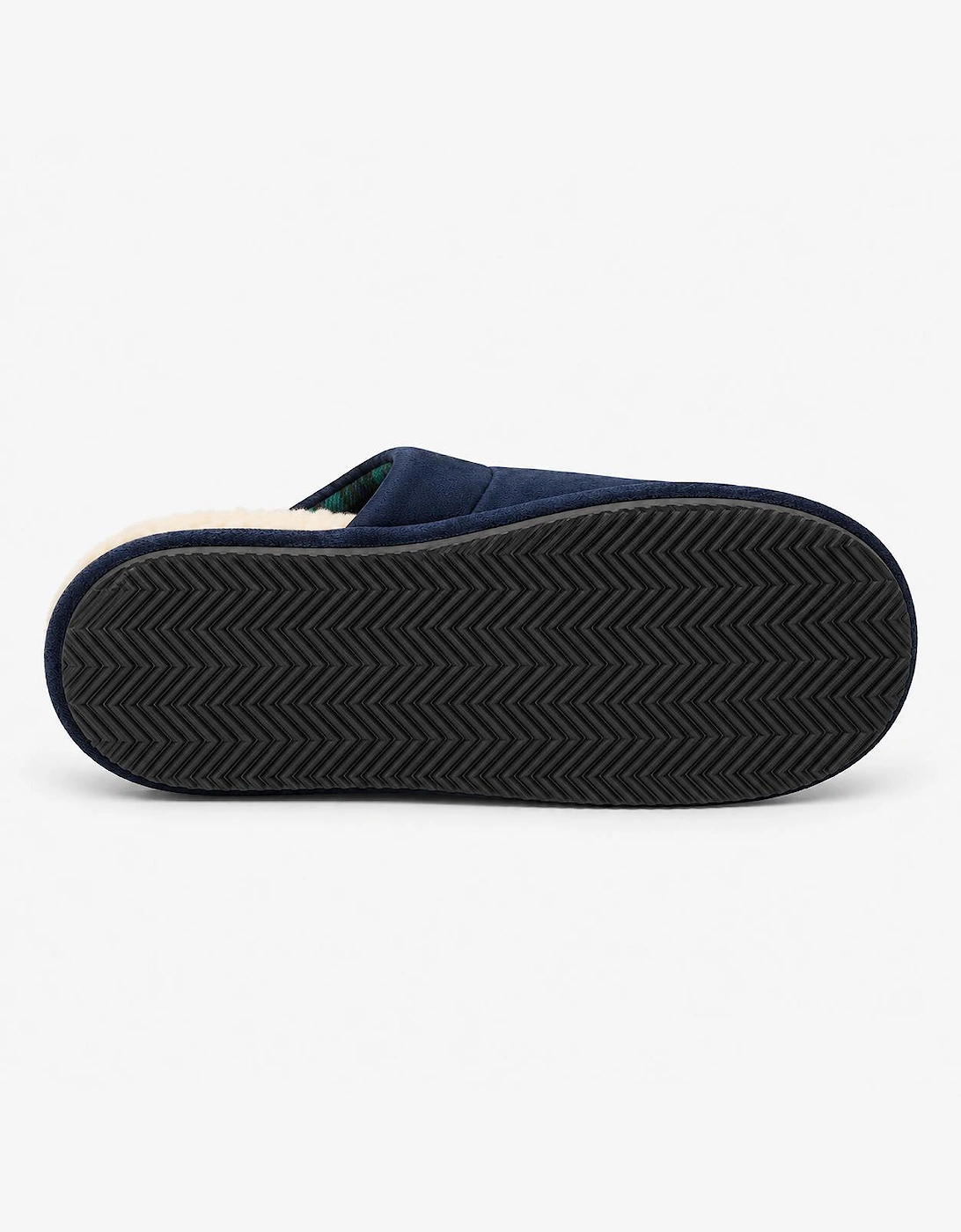 Polo Ralph Lauren KLARENCE Mens Mules Navy/Blackwatch/Cream