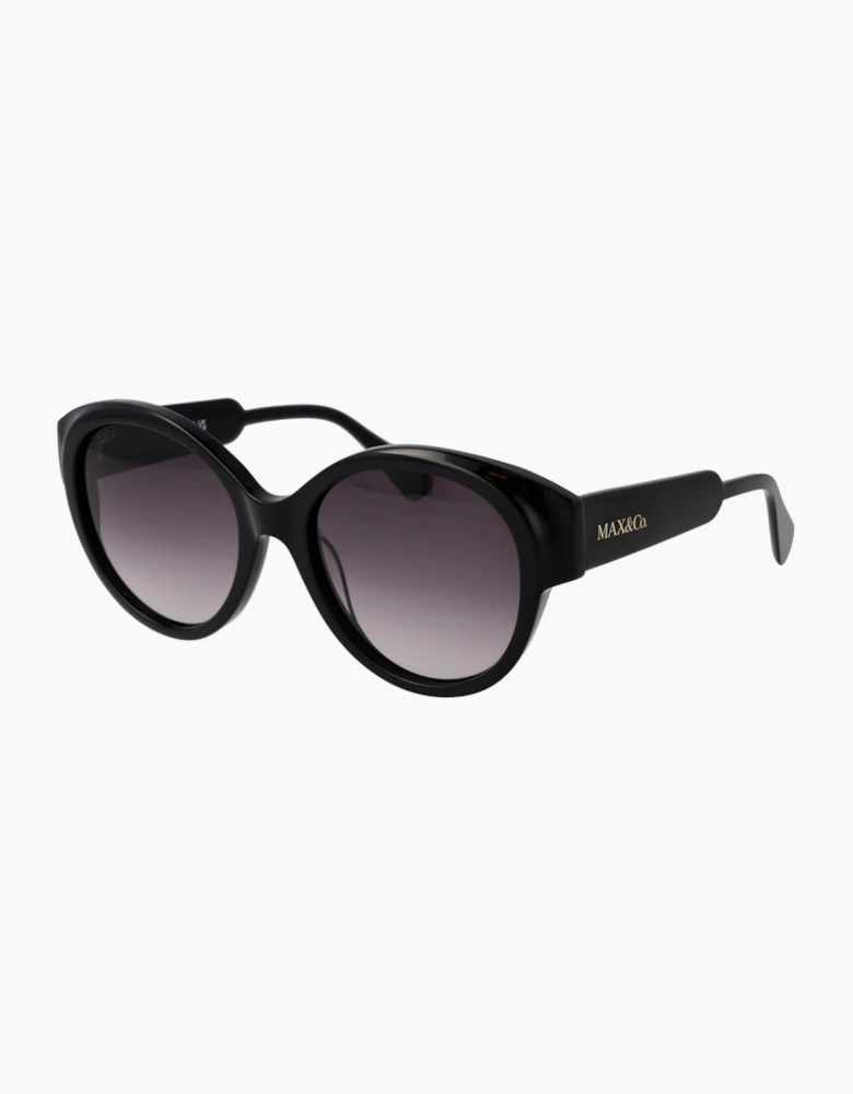 Max & Co Sunglasses MO0076 01B 55