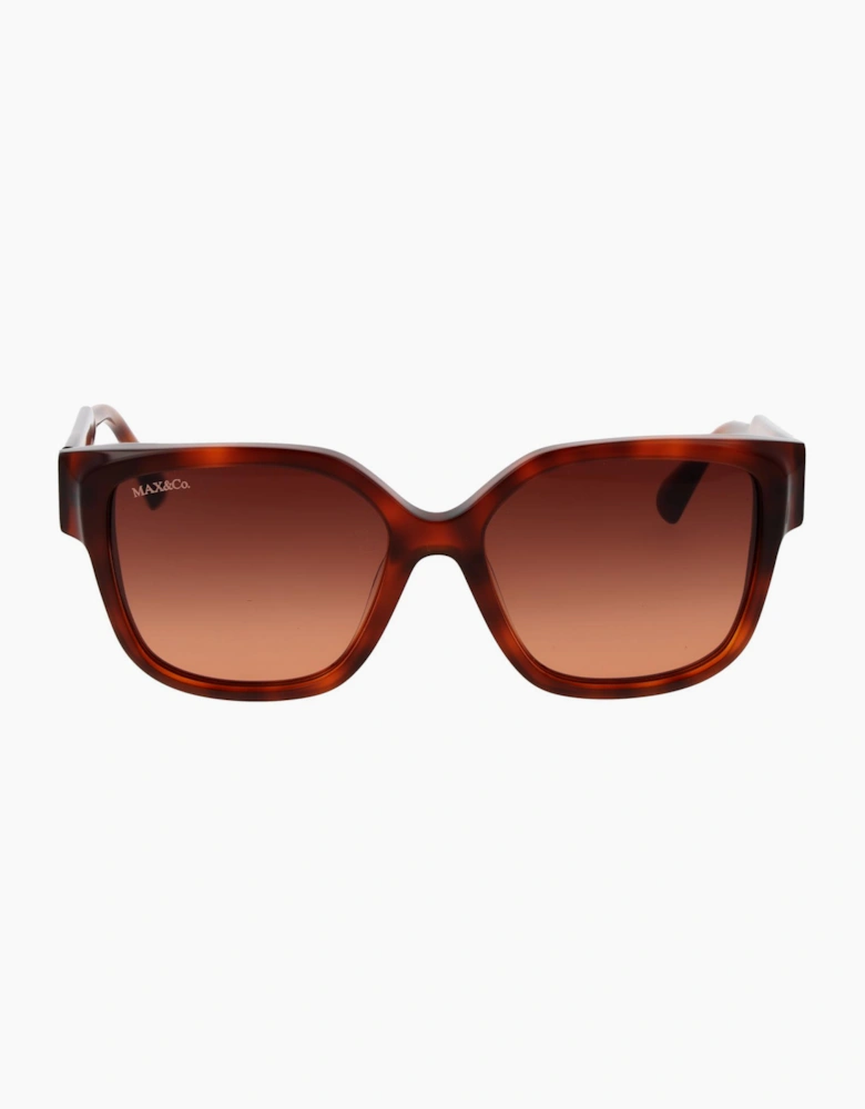 Max & Co Sunglasses MO0075 52F 55