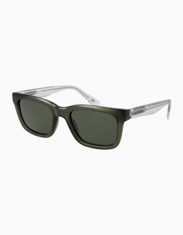 Skechers Sunglasses SE00043 96R 53