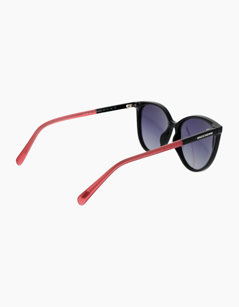 Skechers Sunglasses SE6169 01D 56
