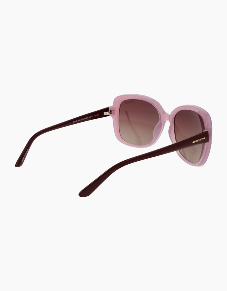 Skechers Sunglasses SE6126 80H 58