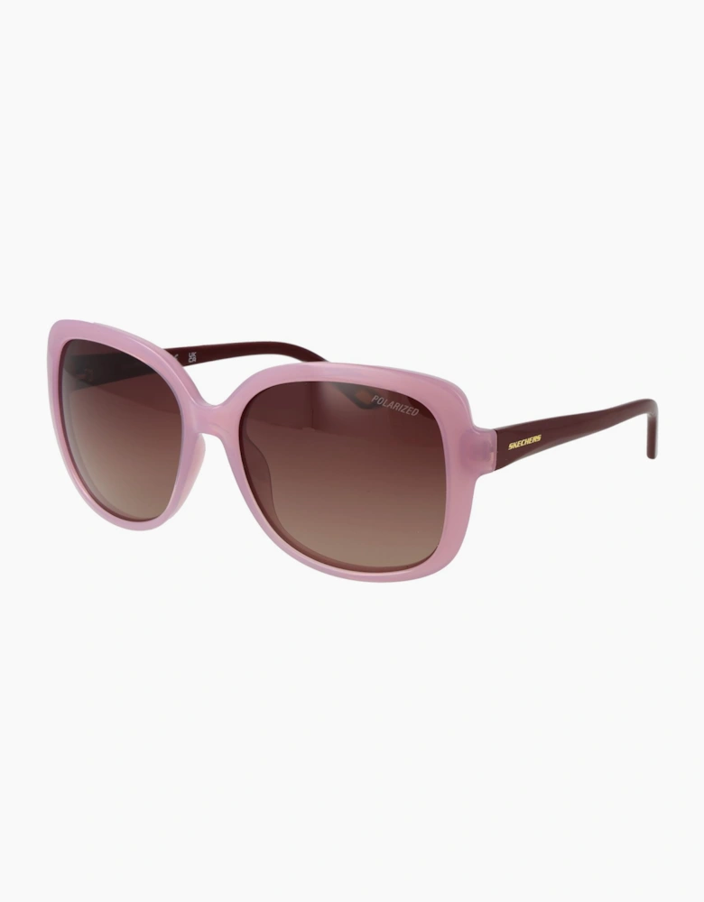 Skechers Sunglasses SE6126 80H 58