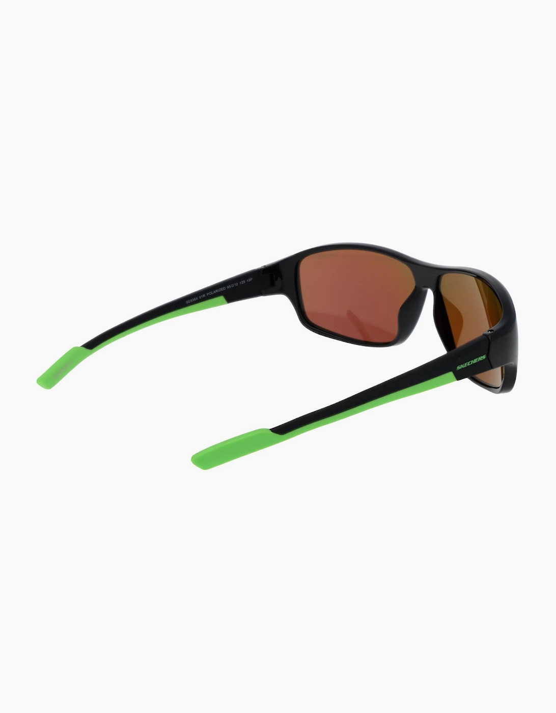 Skechers Sunglasses SE6364 01R 65