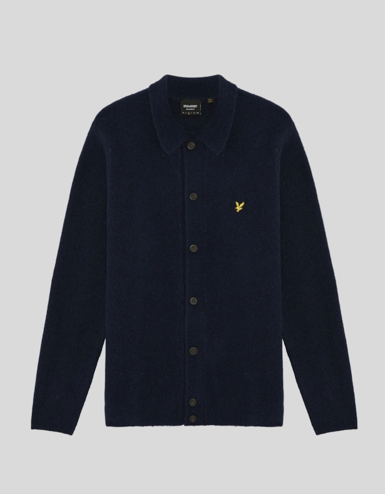 Brushed Knitted Shirt