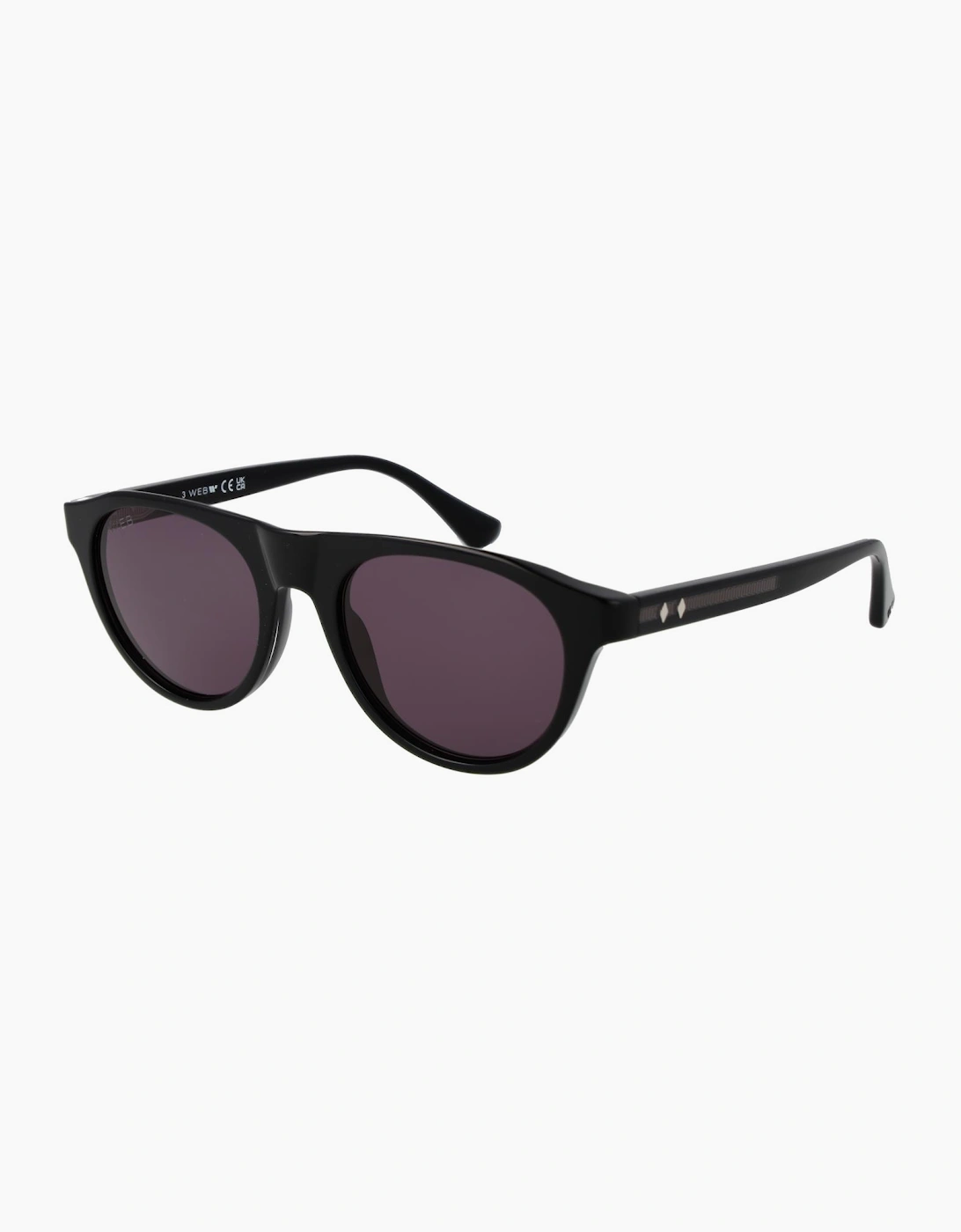 Web Sunglasses WE0377 05A 51