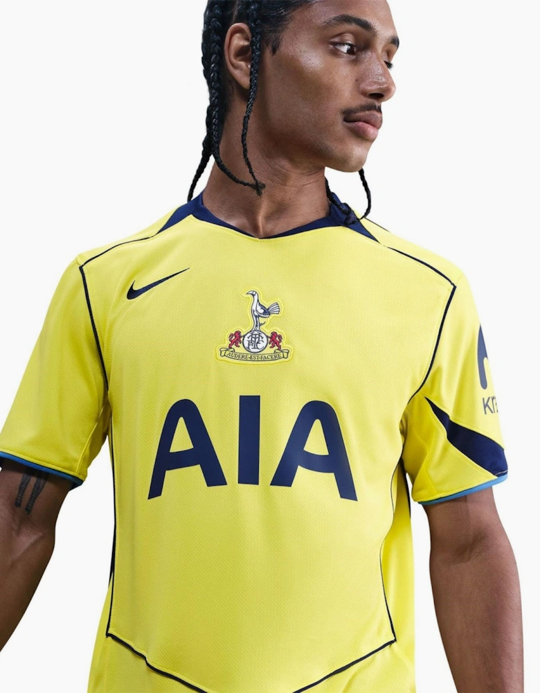 Tottenham Hotspur Third Shirt 2025 2026 Adults