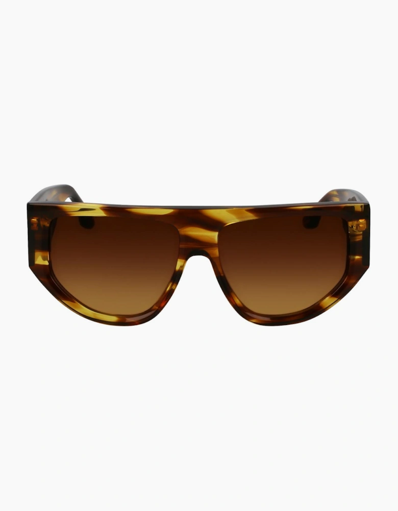 Victoria Beckham Sunglasses VB676S 224 55