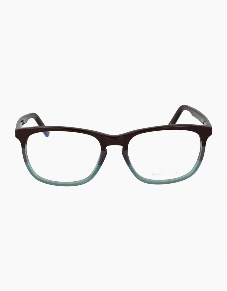 Andy Wolf Optical Frame 4503 D 54
