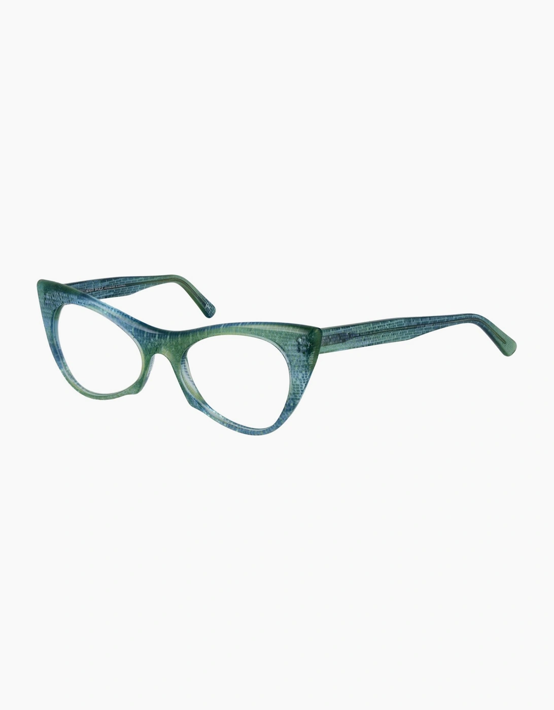 Andy Wolf Optical Frame 5028 T 53
