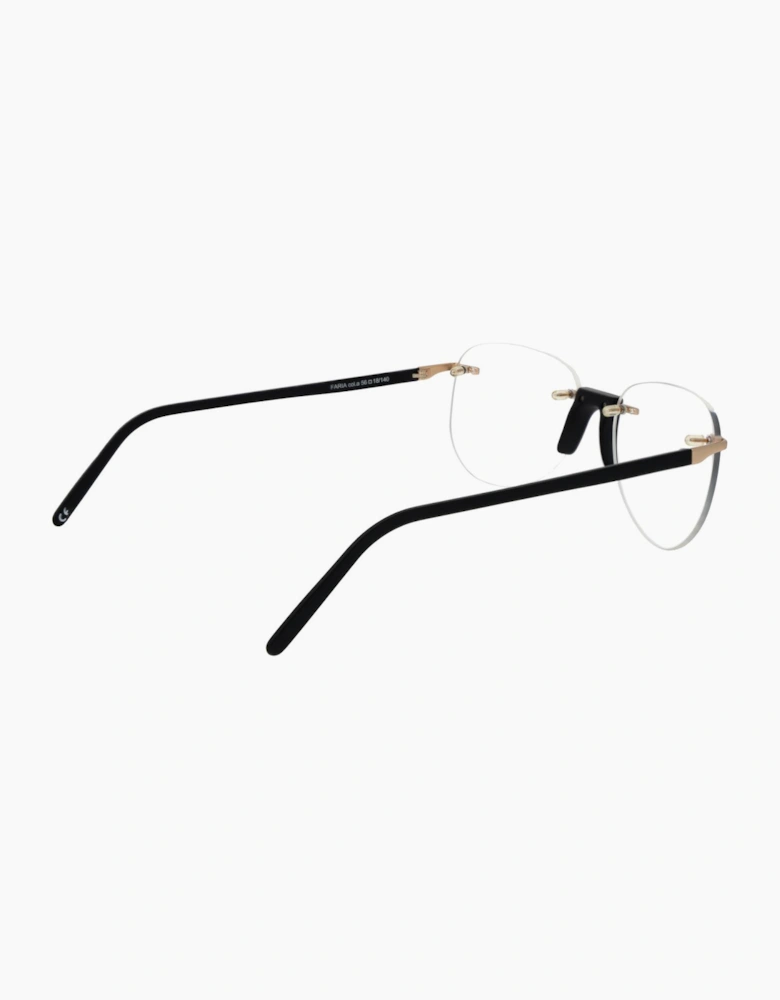 Andy Wolf Optical Frame Faria A 56