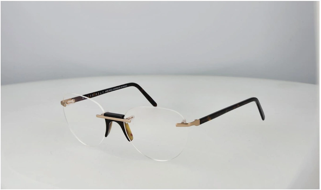Andy Wolf Optical Frame Gawecki B 54