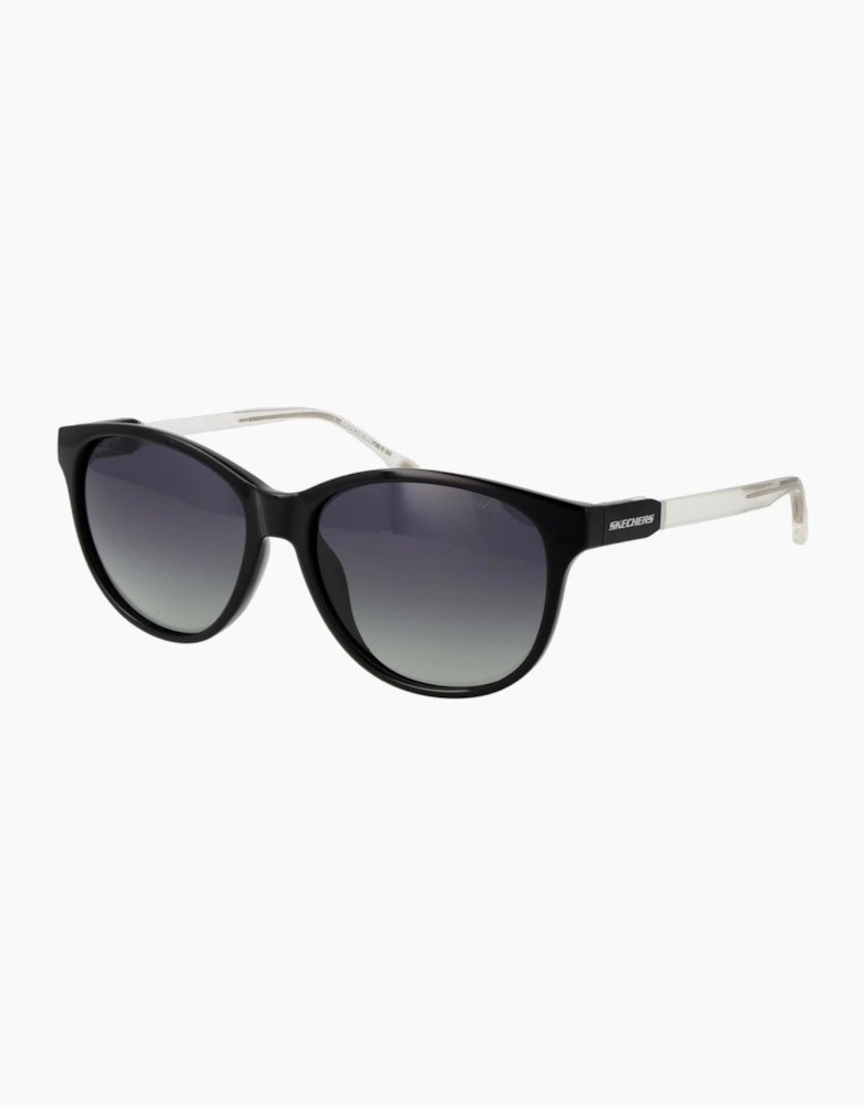 Skechers Sunglasses SE6296 01D 55